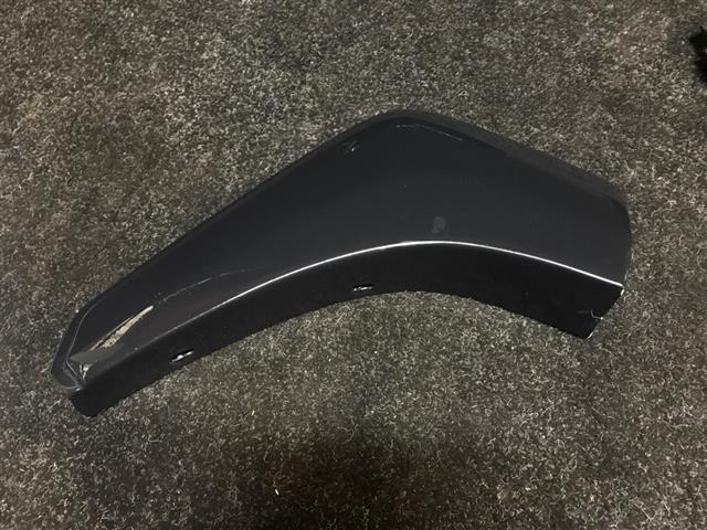 Lf Bumper Flare Extension