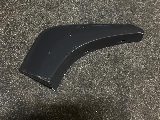 Rf Bumper Flare Extension