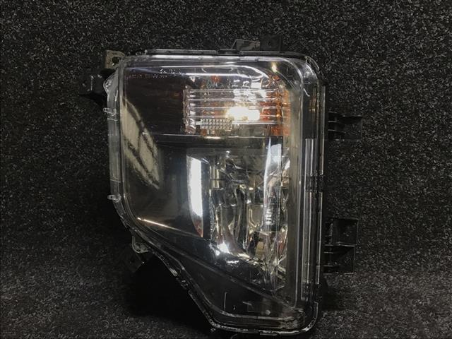 Lf Bumper Light (2 Bulb)