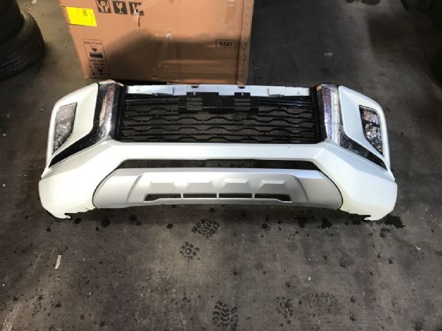 Front Bumper Cover