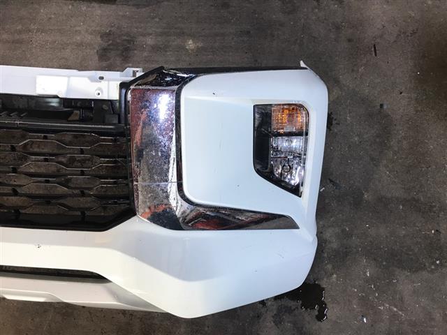 Lh Front Bumper Garnish Lower
