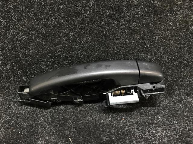 Rr Door Exterior Handle