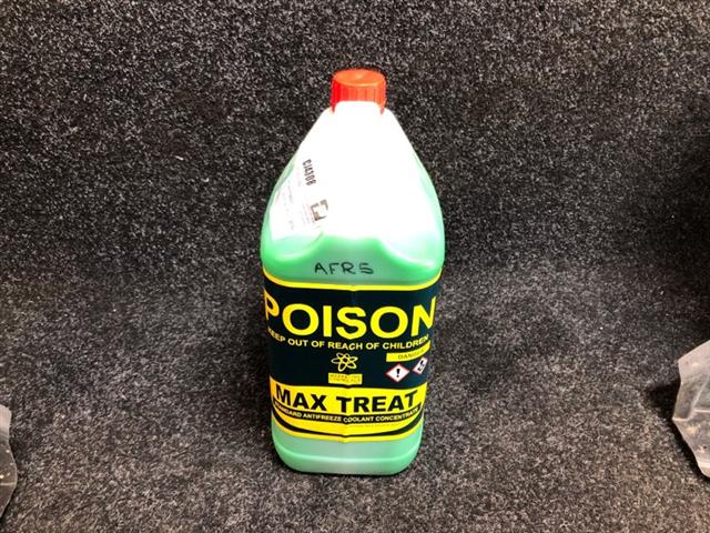 Coolant Antifreeze