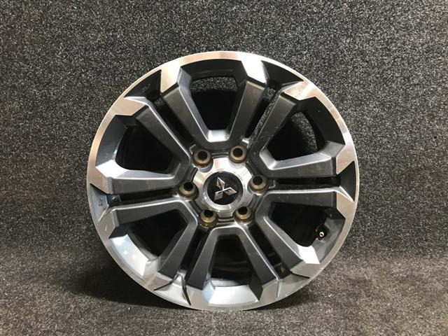 Alloy Road Wheel