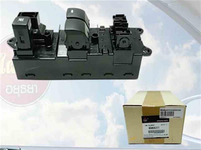 Window Master Switch