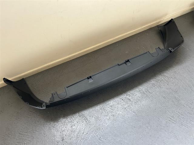 Rear Bumper Cover Lower