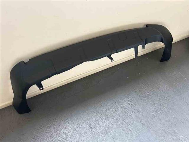 Rear Bumper Cover Lower