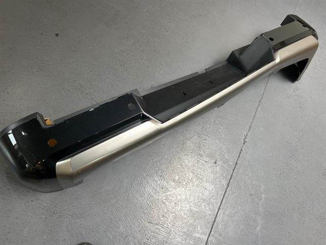 Rear Bumper Cover