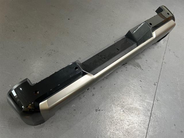 Rear Bumper Cover
