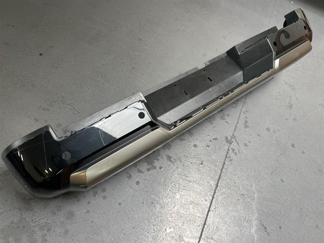 Rear Bumper Cover