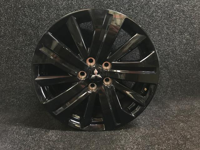 Alloy Road Wheel