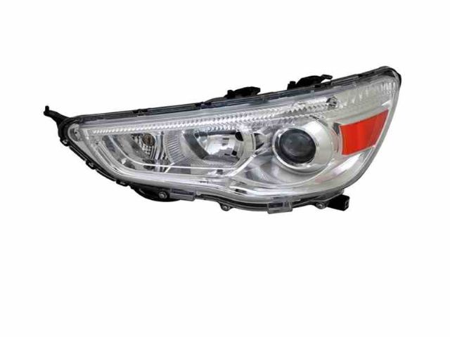 L Headlight (halogen)