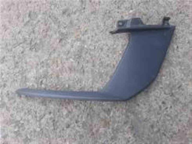 Rh Front Bumper Garnish Lower