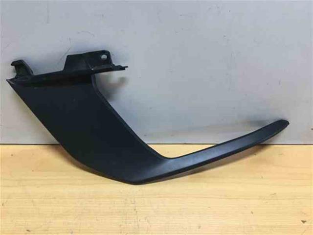 Lh Front Bumper Garnish Lower