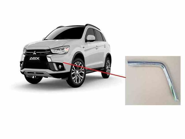 Lh Front Bumper Garnish Lower