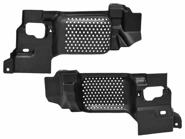 Rh Radiator Air Guide