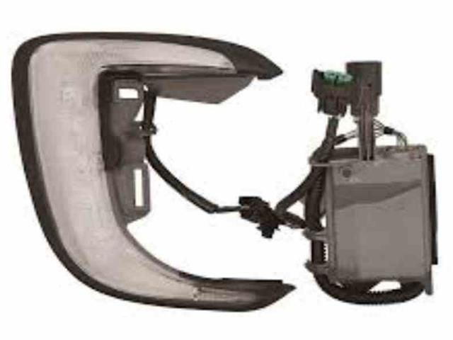 R Daytime Running Light