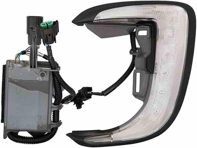 L Daytime Running Light