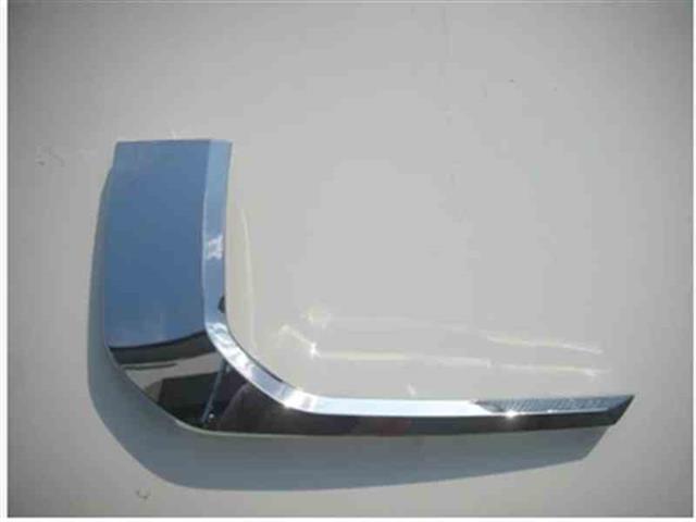 Lh Front Bumper Garnish Lower