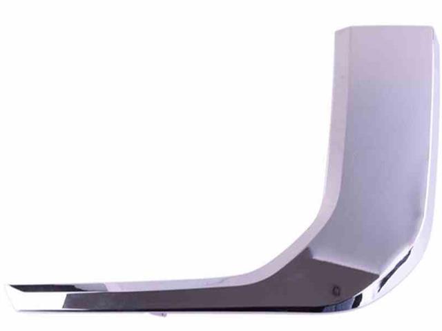 Rh Front Bumper Garnish Lower