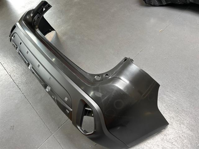 Rear Bumper Cover