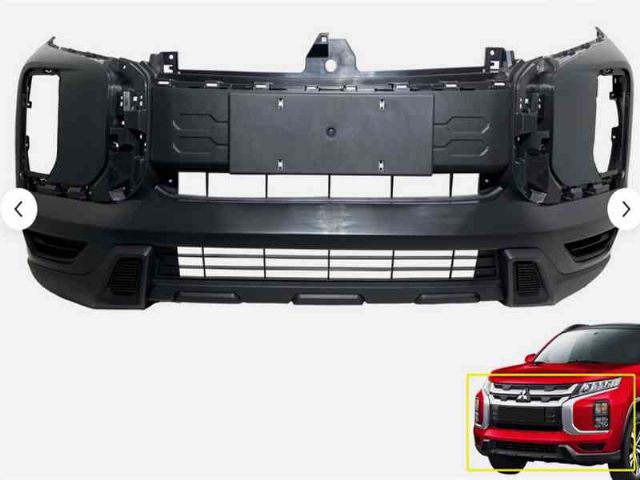 Front Bumper Cover