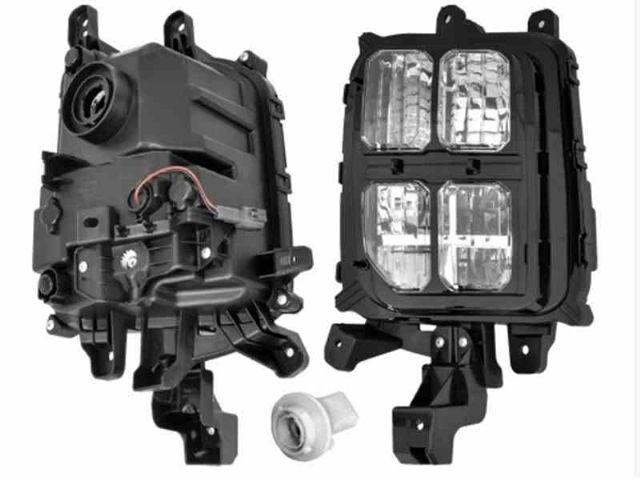 Lf Bumper Light