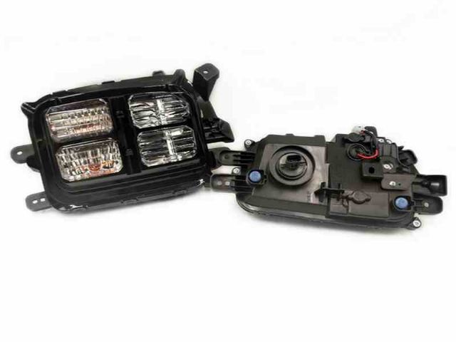 Rf Bumper Light
