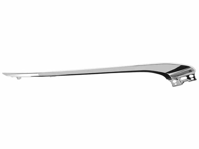 Rh Front Bumper Garnish Upper