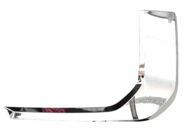 Rh Front Bumper Garnish Lower