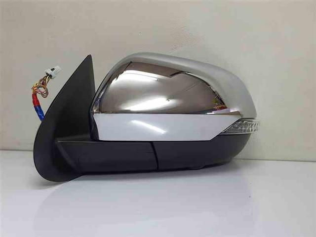 Lf Door Elec Mirror (13 Wire)