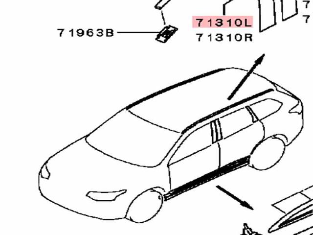 Lf Door Frame Tape Kit