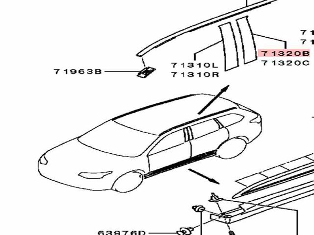 Lr Door Frame Tape Kit