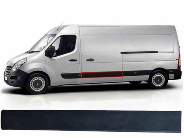 L Side Load Door Mould