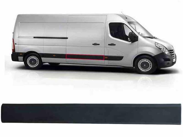 R Side Load Door Mould