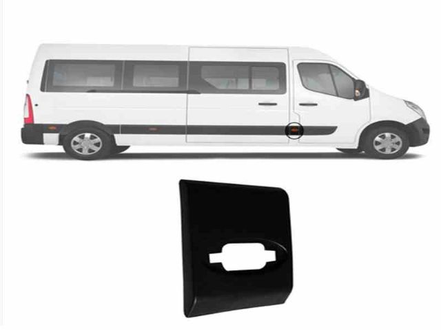 R "b" Pillar Moulding