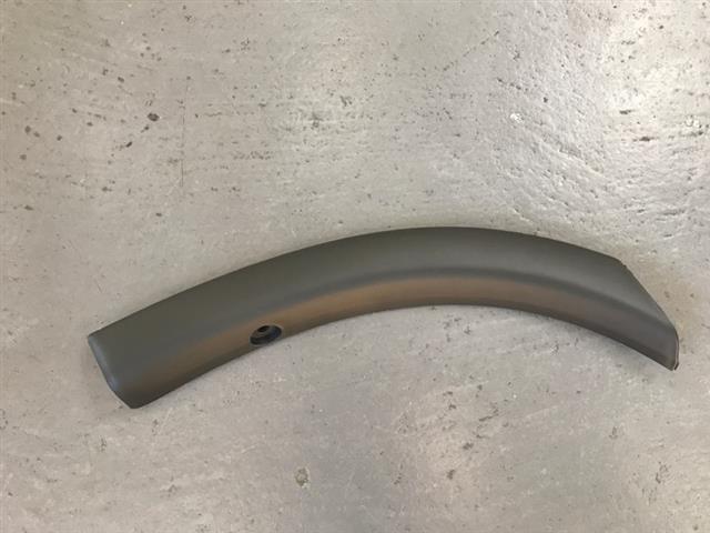 Rr Bumper Flare Extenson