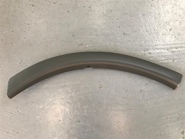 Rf Bumper Flare Extension