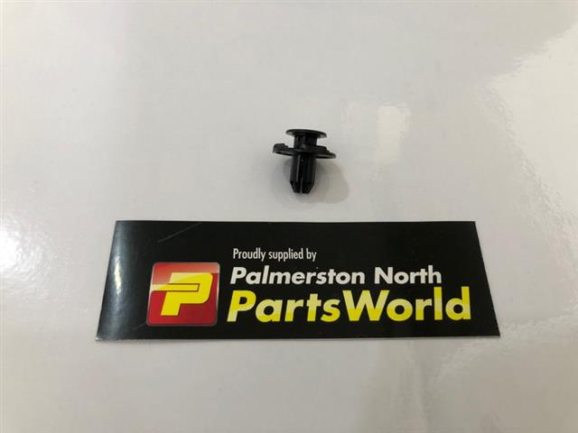 Rr Guard Liner Clips