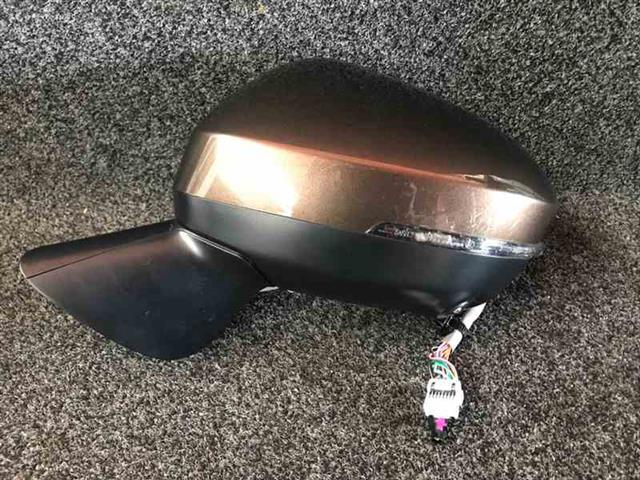 Lf Door Elec Mirror (9 Wire)