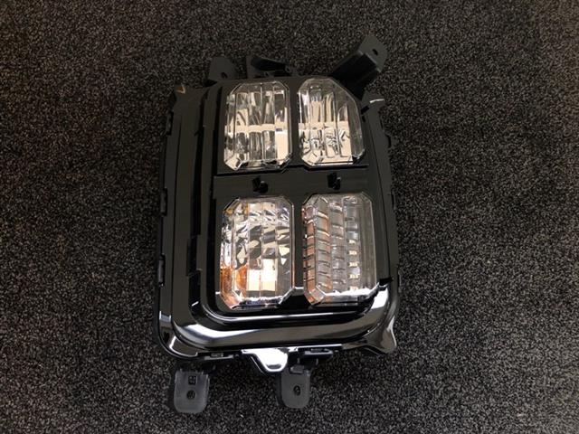 Lf Bumper Light