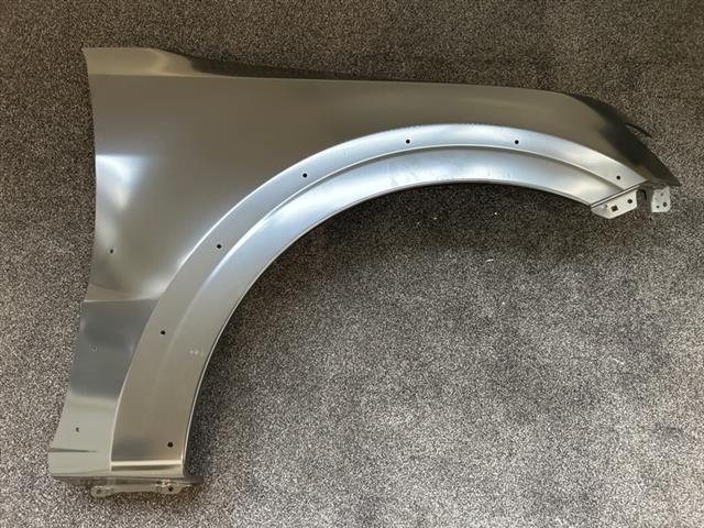 Rf Guard/fender (flare Type)