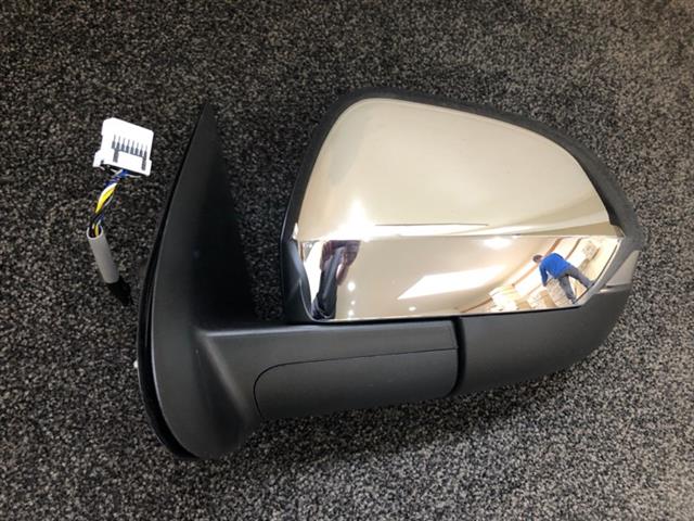 Lf Door Elec Mirror (5 Wire)