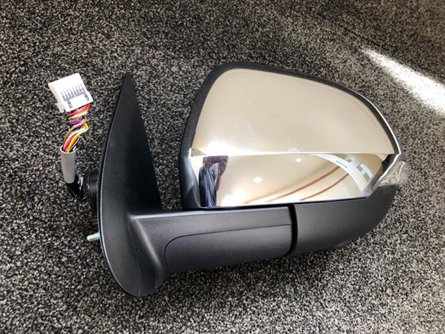 Lf Door Elec Mirror (15 Wire)