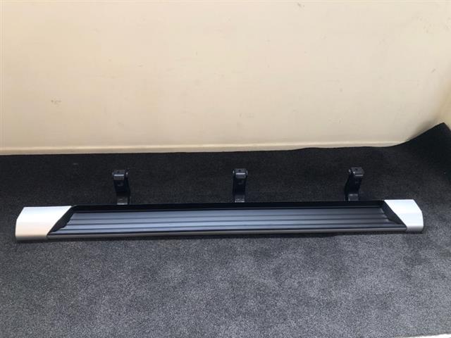 R Running Board