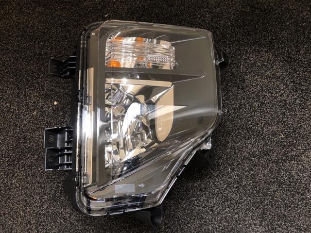 Rf Bumper Light (2 Bulb)