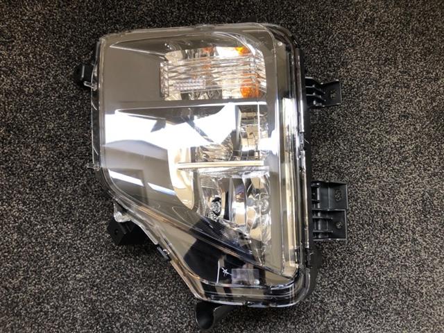 Lf Bumper Light (2 Bulb)