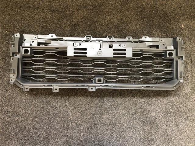 Front Bumper Grille