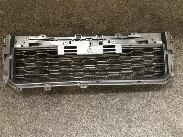 Front Bumper Grille