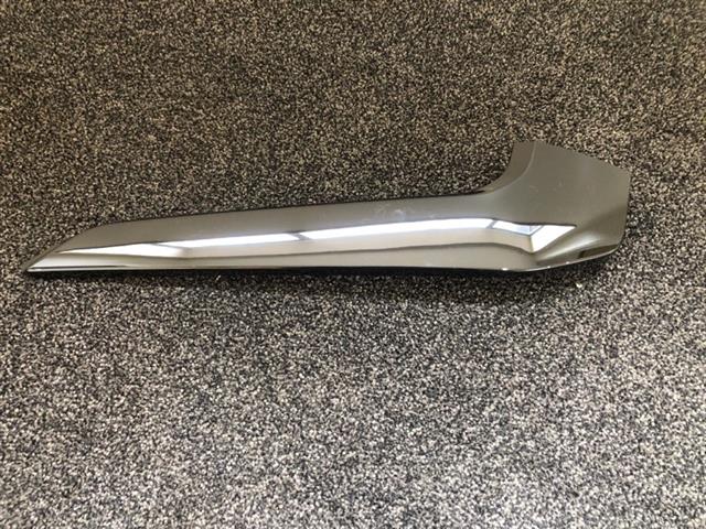 Rh Front Bumper Garnish Lower